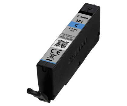 Tusz Canon CLI-581C Cyan 259 str.
